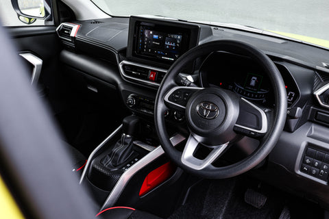 (LEASE) Toyota Raize 1.0G CVT