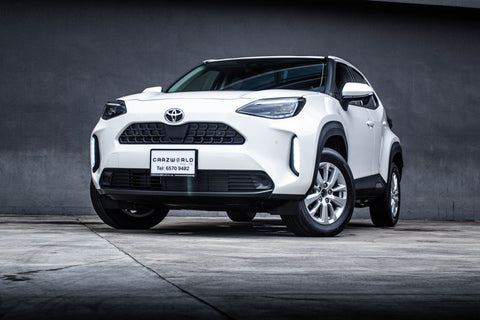 (LEASE) Toyota Yaris Cross 1.5G Petrol