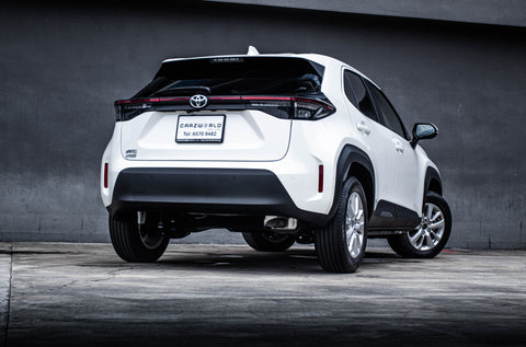 (LEASE) Toyota Yaris Cross 1.5G Petrol