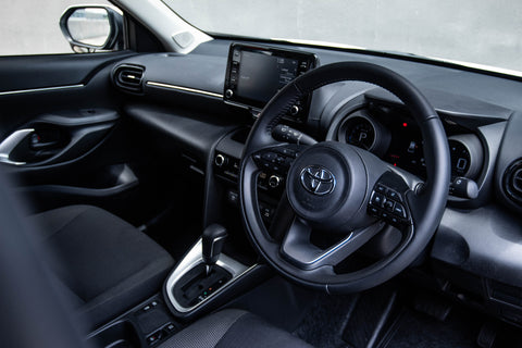 (RENT) Toyota Yaris Cross 1.5G Petrol