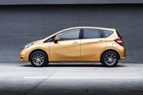 (RENT) Nissan Note 1.2A