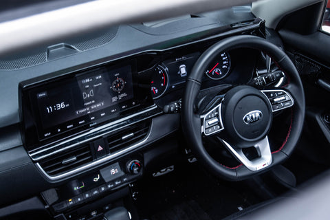 Kia Seltos 1.4A GT Line Sunroof