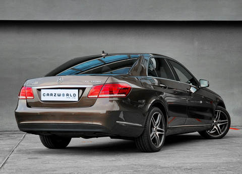(LEASE) Mercedes Benz E 250 Sedan