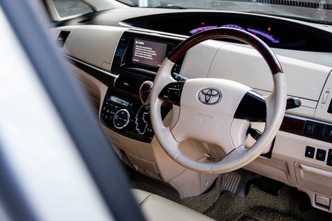 (LEASE) Toyota Previa 2.4A