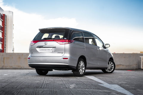(LEASE) Toyota Previa 2.4A