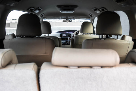 (LEASE) Toyota Previa 2.4A