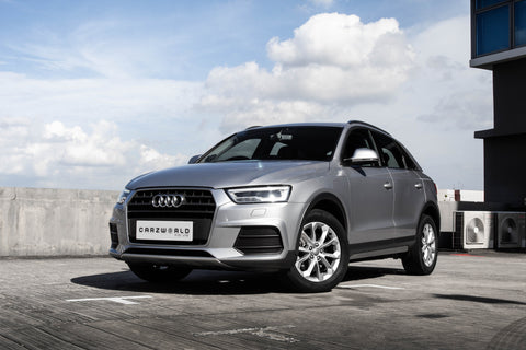 (RENT) Audi Q3 1.4 TFSI