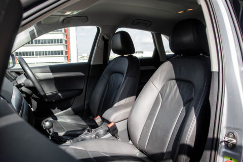 (RENT) Audi Q3 1.4 TFSI