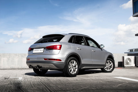 (RENT) Audi Q3 1.4 TFSI