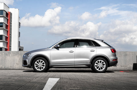 (RENT) Audi Q3 1.4 TFSI