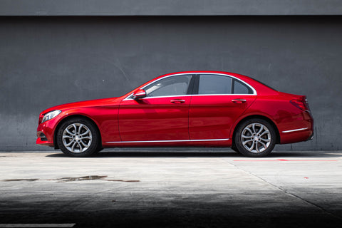 (RENT) Mercedes Benz C-Class C180 Avantgarde (R17 LED SR)