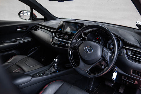 Toyota C-HR 1.2A Turbo Active