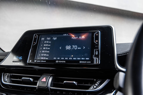 Toyota C-HR 1.2A Turbo Active