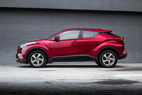 Toyota C-HR 1.2A Turbo Active