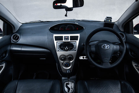 (RENT) Toyota Vios E Auto