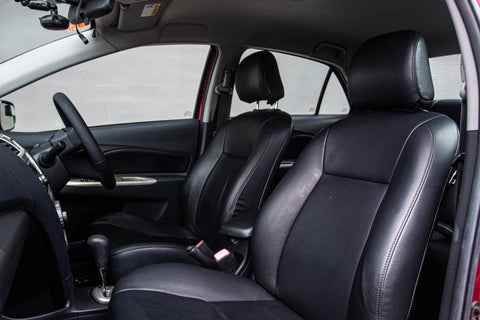 (RENT) Toyota Vios E Auto