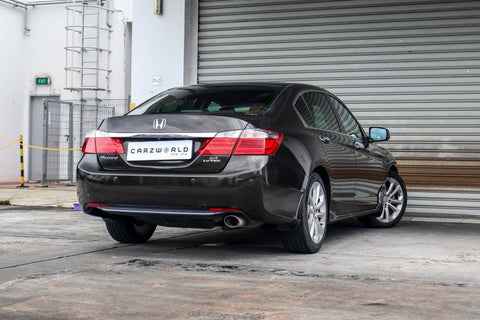 2014 USED HONDA ACCORD 2.4L MRHCR2630EP000044 SNW1454E/SCF35H