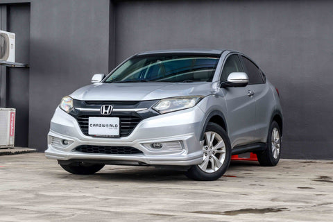 2015 USED HONDA VEZEL 1.5X CVT RU11020609 SNU1624S/SCR700H