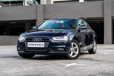 2015 USED AUDI A4 1.8 TFSI MU (EU6) WAUZZZ8K0FA162492 SDH5116C