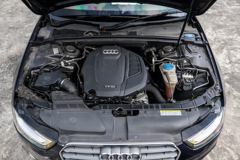 2015 USED AUDI A4 1.8 TFSI MU (EU6) WAUZZZ8K0FA162492 SDH5116C
