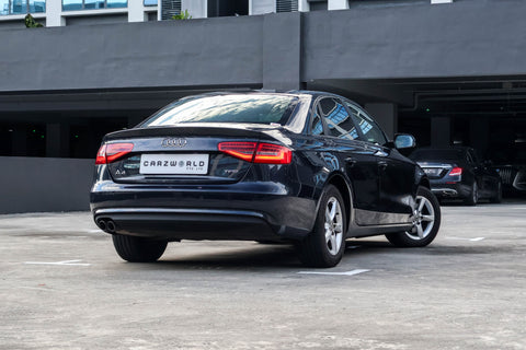 2015 USED AUDI A4 1.8 TFSI MU (EU6) WAUZZZ8K0FA162492 SDH5116C