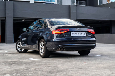 2015 USED AUDI A4 1.8 TFSI MU (EU6) WAUZZZ8K0FA162492 SDH5116C