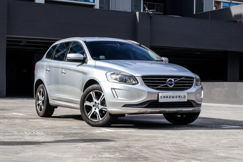 2014 USED VOLVO XC60 T5 YV1DZ40LDF2654371 SNW1710R/SDX8338A