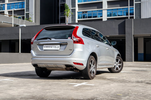 2014 USED VOLVO XC60 T5 YV1DZ40LDF2654371 SNW1710R/SDX8338A