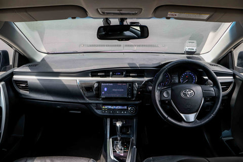 2015 USED TOYOTA COROLLA ALTIS 1.6L CVT MR053REH104526662 SNT9647D/SFT7776Y