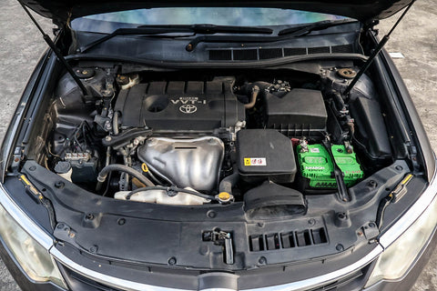 2016 USED TOYOTA CAMRY 2.5 AUTO MR053AK5004010865 SGK43K