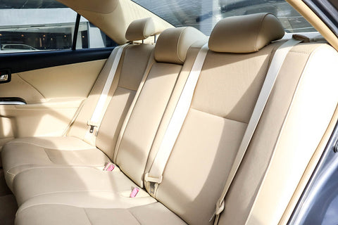 2016 USED TOYOTA CAMRY 2.5 AUTO MR053AK5004010865 SGK43K