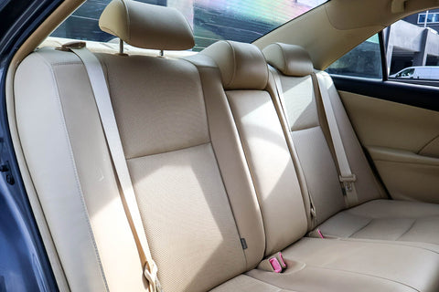 2016 USED TOYOTA CAMRY 2.5 AUTO MR053AK5004010865 SGK43K