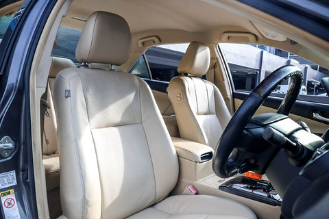 2016 USED TOYOTA CAMRY 2.5 AUTO MR053AK5004010865 SGK43K