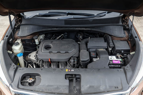 2015 USED KIA SORENTO 2.4(A) GDI HID S/R KNAPH813MF5076457 SGS285L