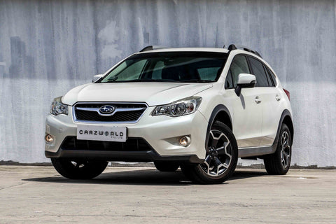 2015 USED SUBARU XV 1.6I-S AWD CVT JF1GP3KC5FG158455 SNT795T/SGS4949D