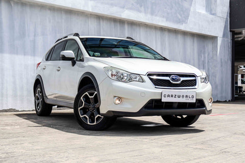 2015 USED SUBARU XV 1.6I-S AWD CVT JF1GP3KC5FG158455 SNT795T/SGS4949D