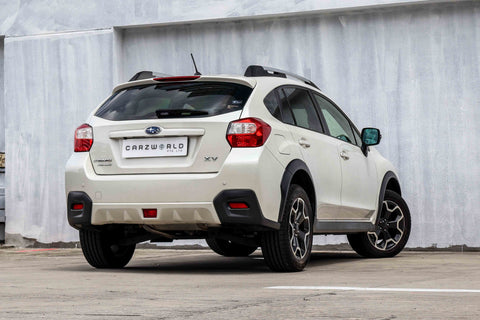 2015 USED SUBARU XV 1.6I-S AWD CVT JF1GP3KC5FG158455 SNT795T/SGS4949D