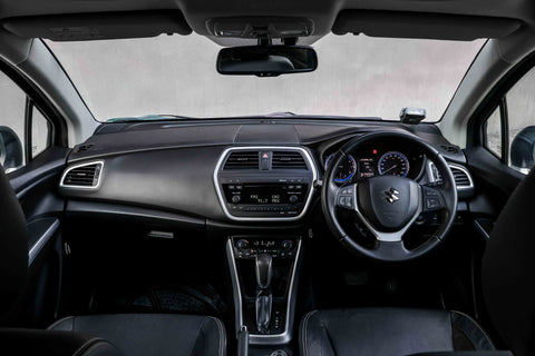 Suzuki SX4 S-Cross 1.6A Sunroof