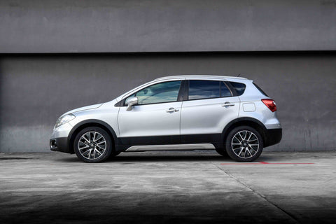 Suzuki SX4 S-Cross 1.6A Sunroof