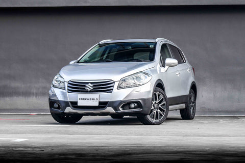 Suzuki SX4 S-Cross 1.6A Sunroof