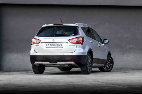 Suzuki SX4 S-Cross 1.6A Sunroof