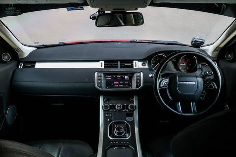 interior view of a used car LAND ROVER RANGE ROVER EVOQUE 2.0D SE 2016, for sale
