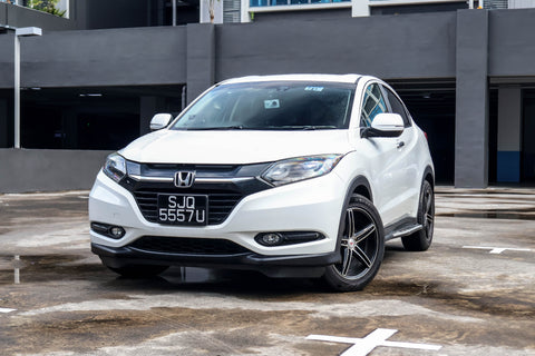 2015 USED HONDA VEZEL 1.5X A RU11108023 SJQ5557U