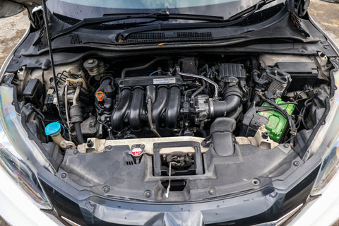 2015 USED HONDA VEZEL 1.5X A RU11108023 SJQ5557U