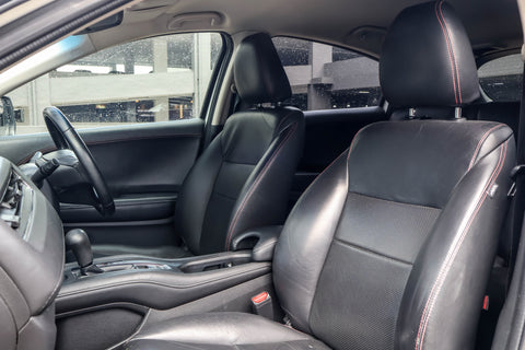 2015 USED HONDA VEZEL 1.5X A RU11108023 SJQ5557U