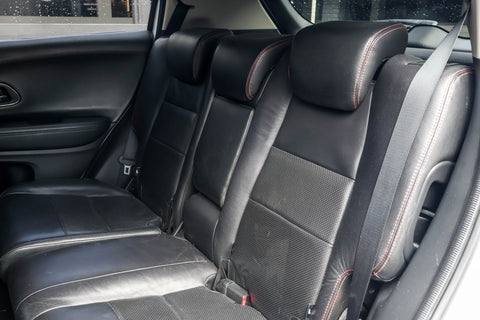 2015 USED HONDA VEZEL 1.5X A RU11108023 SJQ5557U