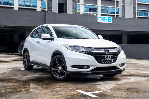 2015 USED HONDA VEZEL 1.5X A RU11108023 SJQ5557U