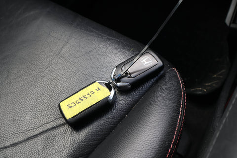 2015 USED HONDA VEZEL 1.5X A RU11108023 SJQ5557U