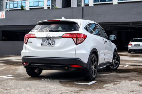 2015 USED HONDA VEZEL 1.5X A RU11108023 SJQ5557U