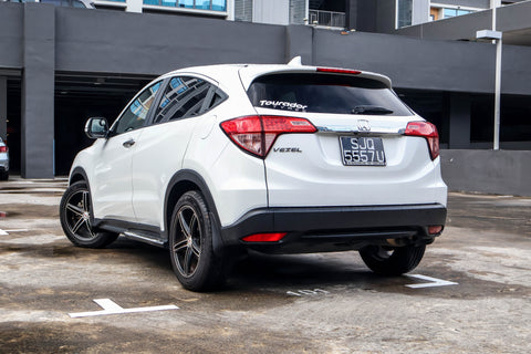 2015 USED HONDA VEZEL 1.5X A RU11108023 SJQ5557U